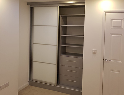 Custom made Wardrobes