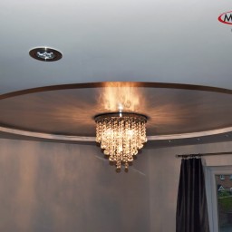 Round ceiling design