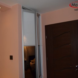 Bi-Fold doors wardrobe